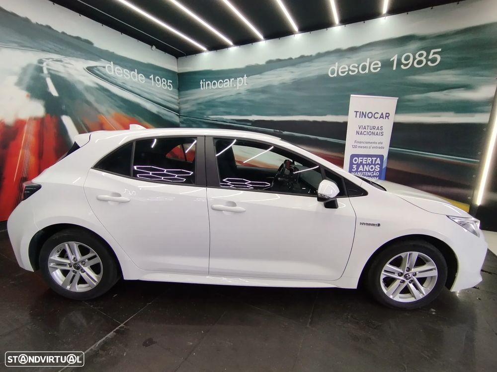 Toyota Corolla 1.8 Hybrid Comfort - 4