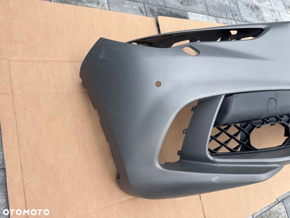 zderzak przód alfa romeo stelvio qv quadrifoglio oryginał - 2