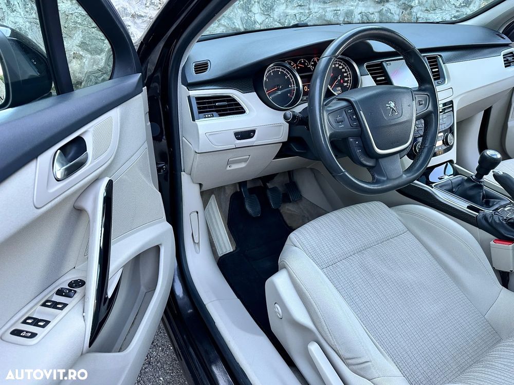 Peugeot 508 - 28