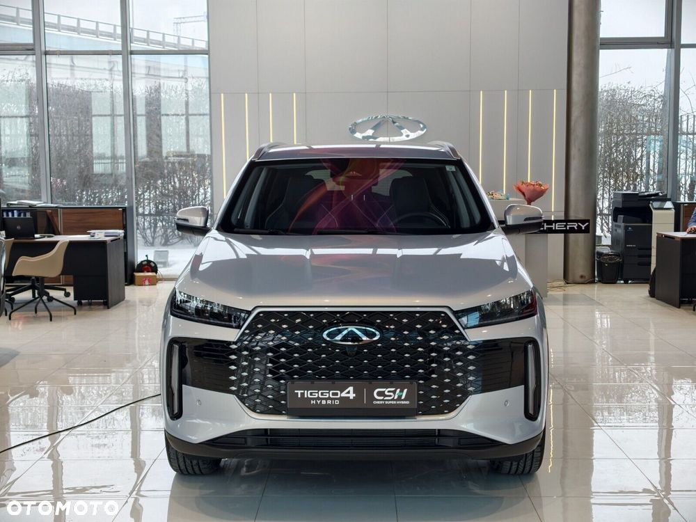 Chery Tiggo 4 - 9