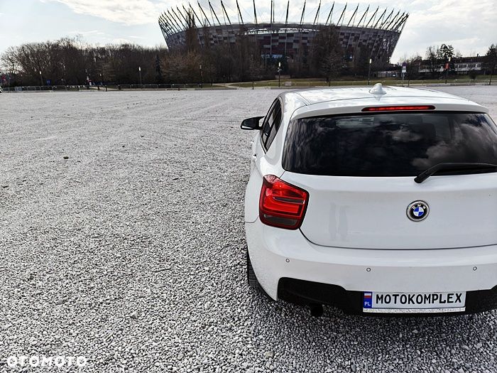 BMW Seria 1 118i Sport Line - 9