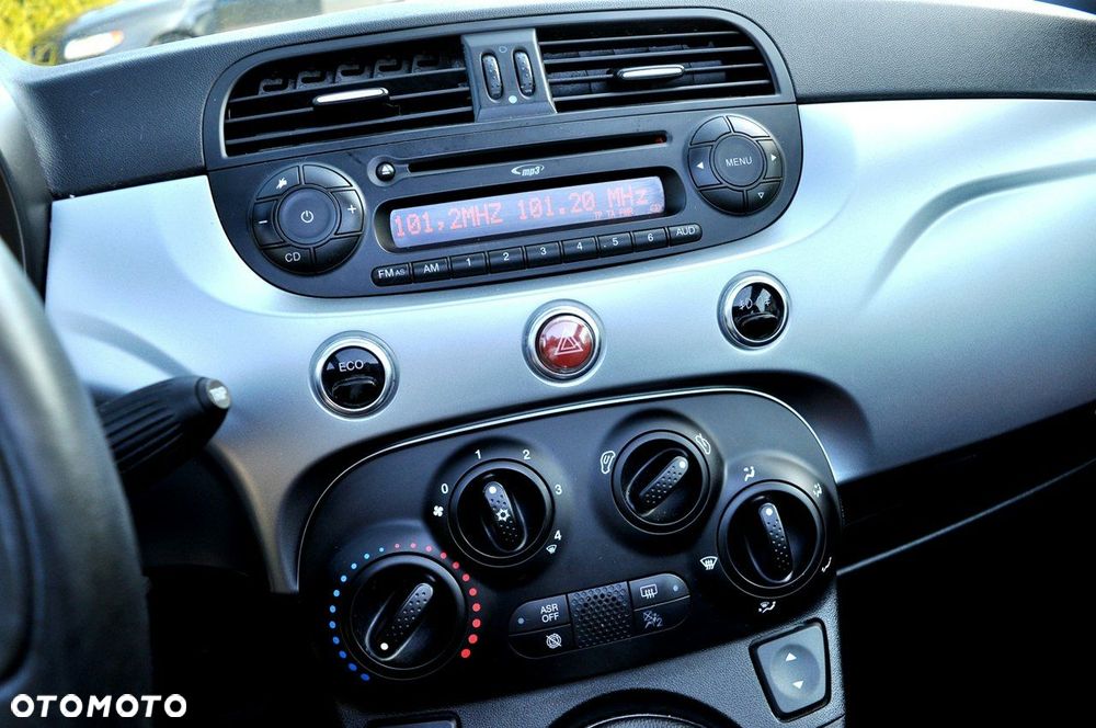 Fiat 500 0.9 8V TwinAir Start&Stopp - 17