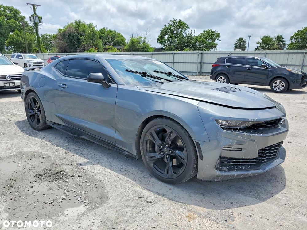 Chevrolet Camaro 6.2 V8 - 1