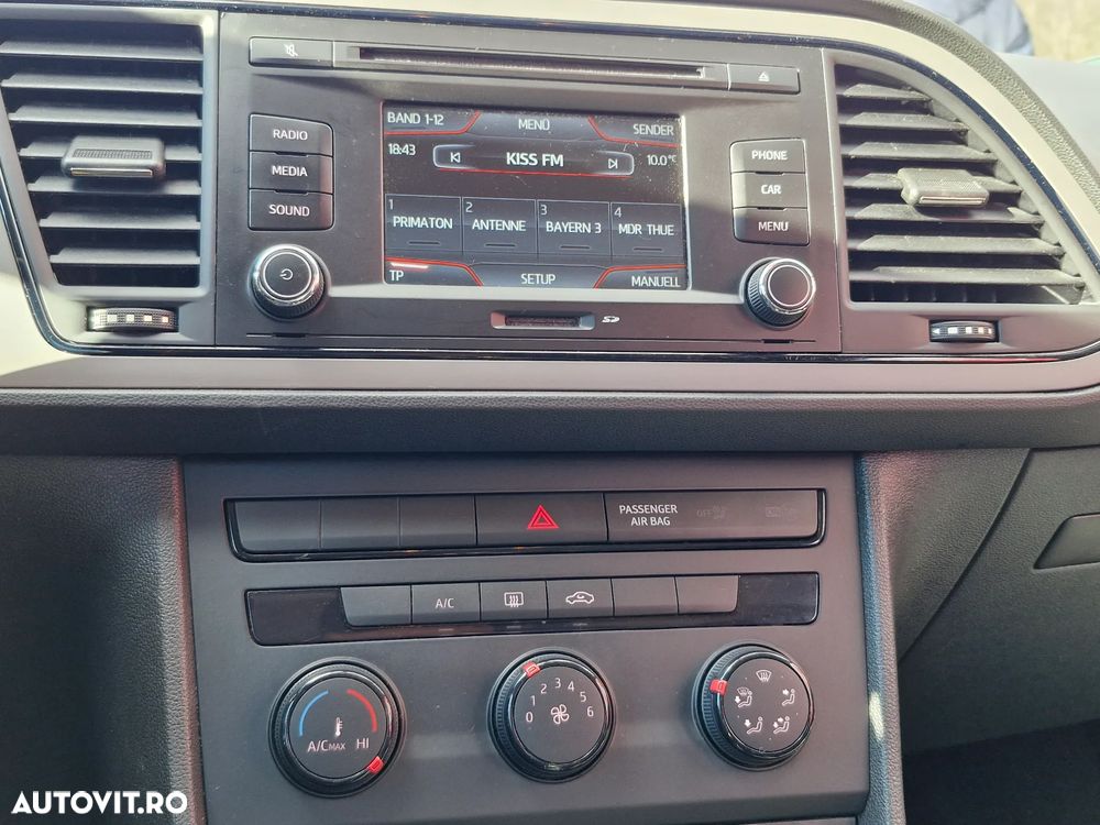 Seat Leon 1.2 TSI Ecomotive Style - 8