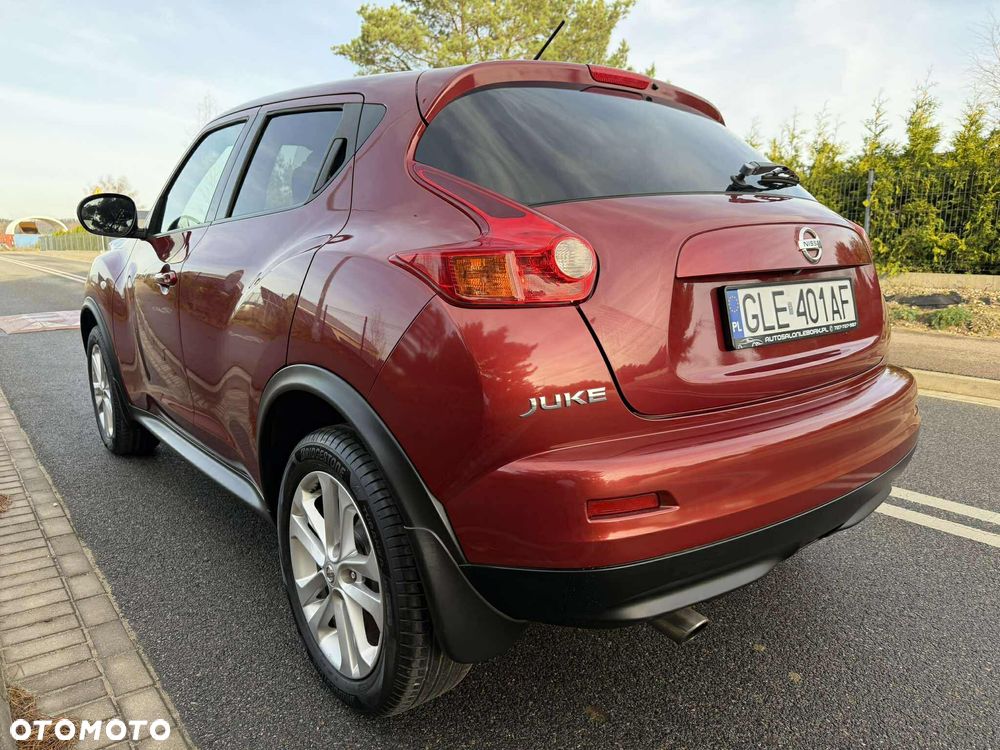 Nissan Juke 1.6 DIG-T Tekna - 12