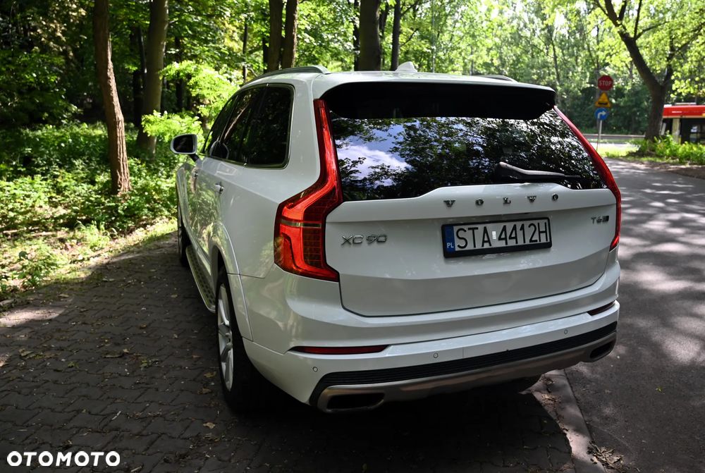 Volvo XC 90 T6 AWD Inscription 7os - 14