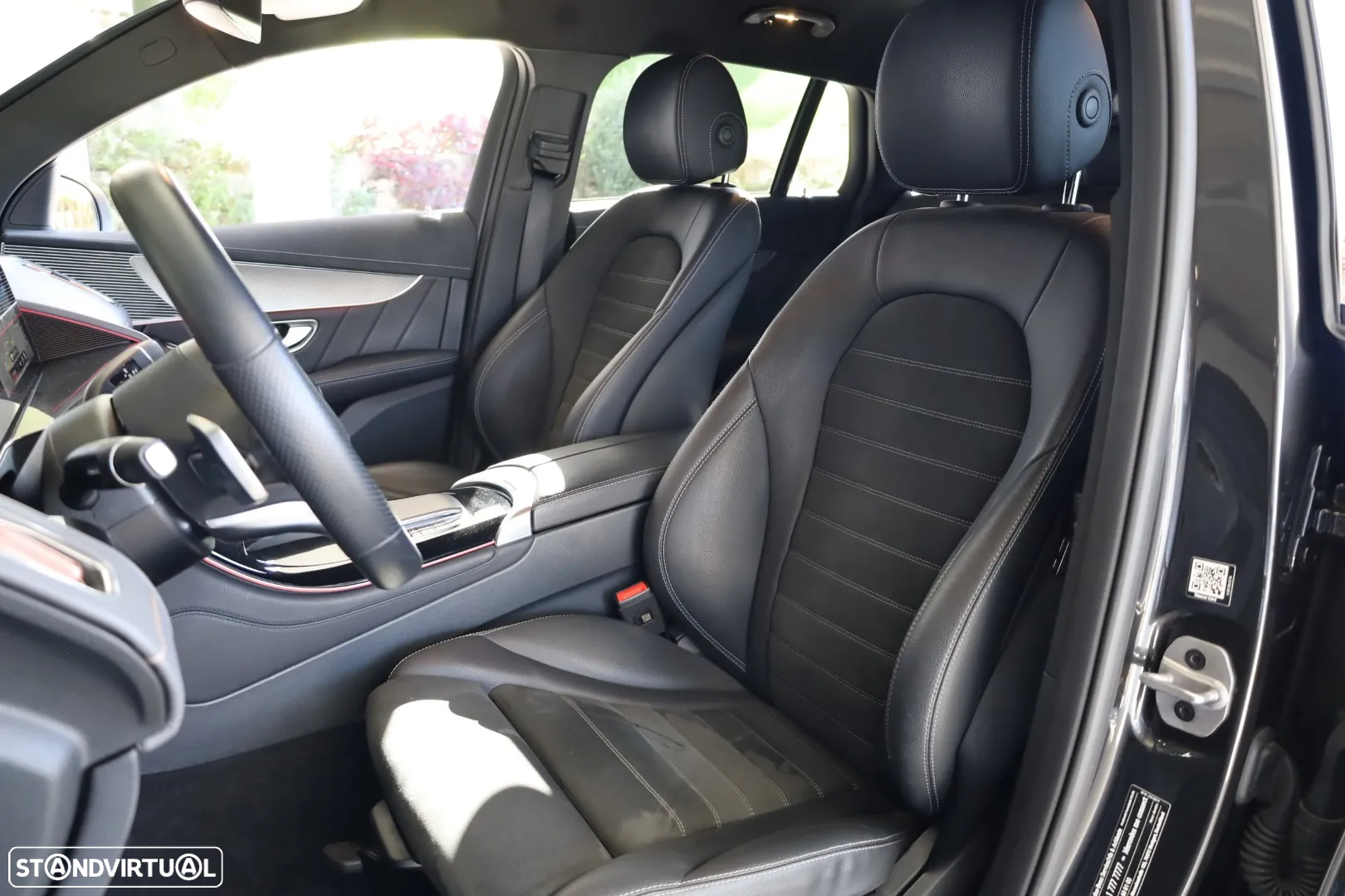 Mercedes-Benz EQC 400 4Matic - 60