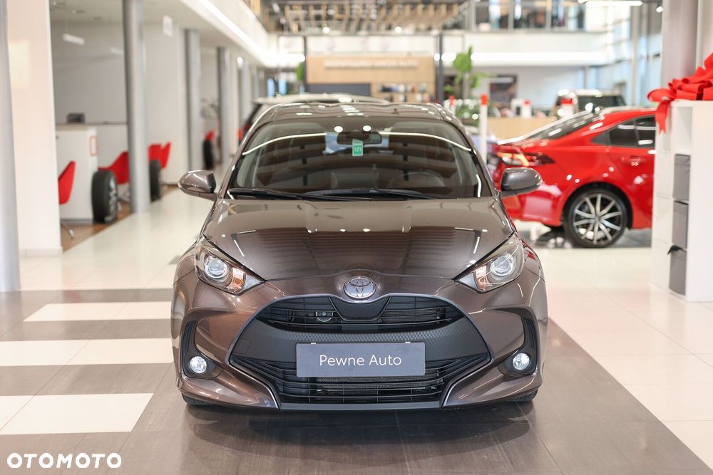 Toyota Yaris 1.5 Comfort - 2