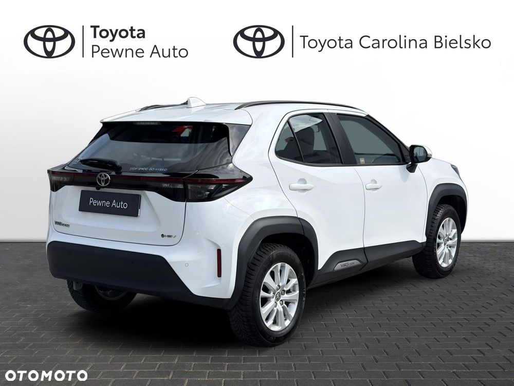 Toyota Yaris Cross Hybrid 1.5 Comfort - 27