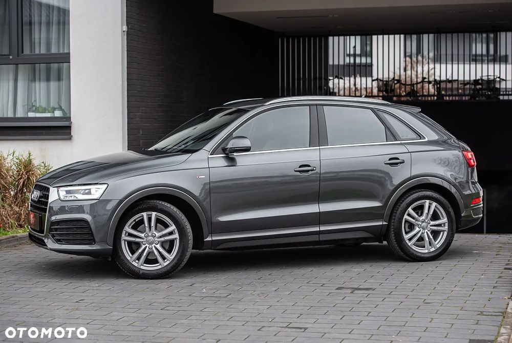 Audi Q3 2.0 TFSI Quattro Design S tronic - 12