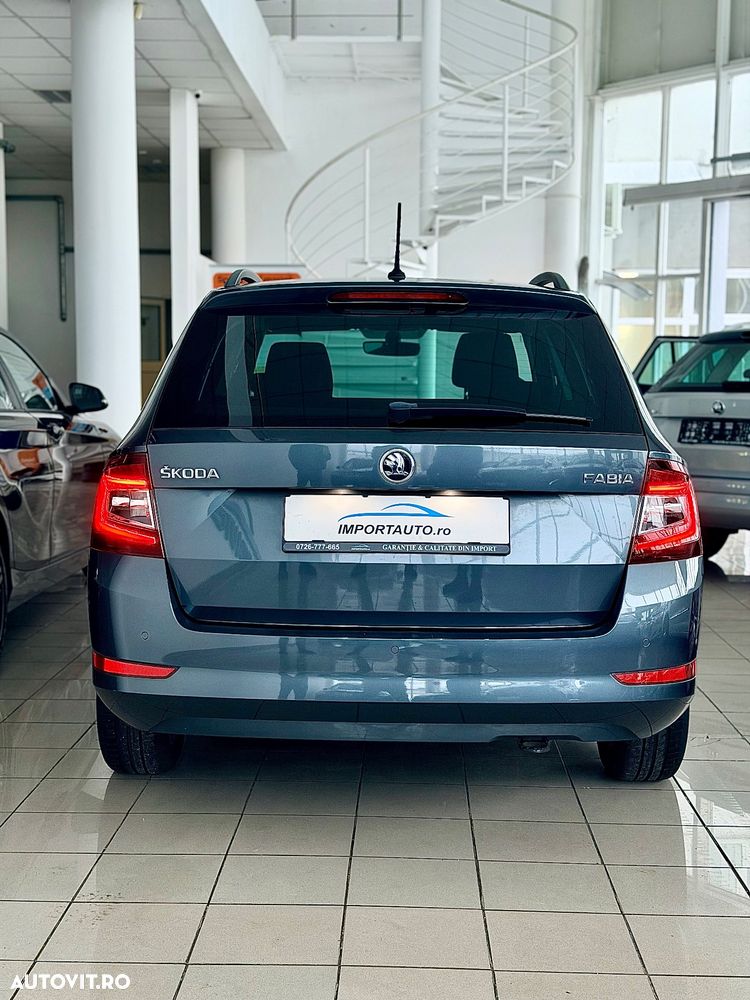 Skoda Fabia 1.0 TSI Best of Clever - 6