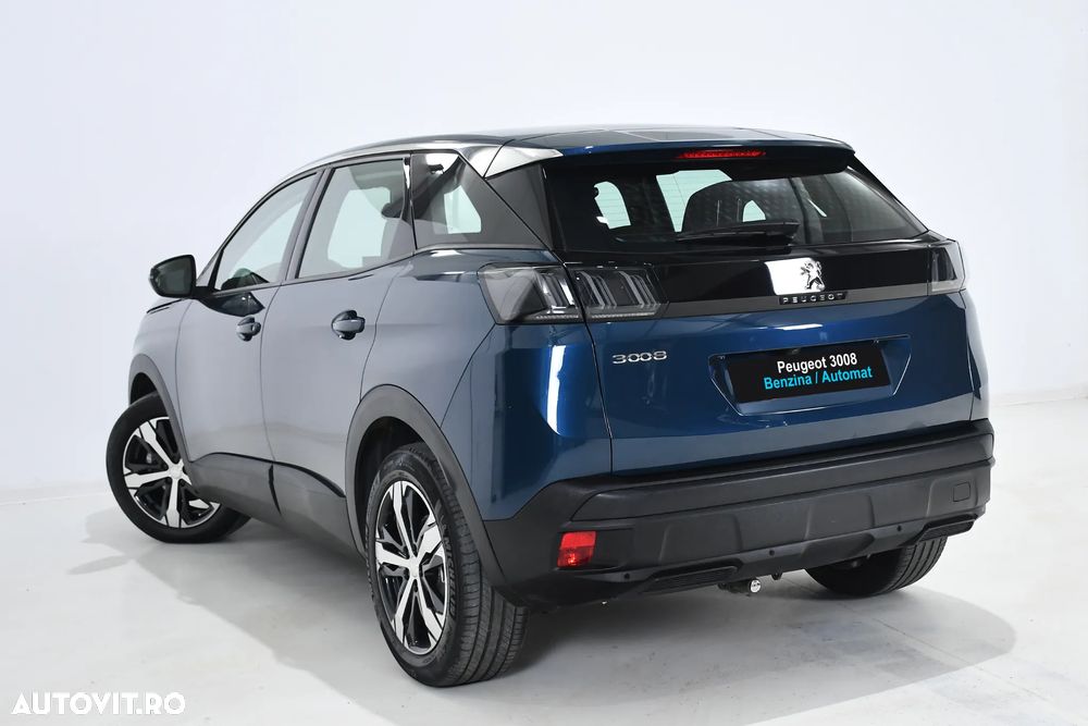 Peugeot 3008 1.2 PureTech Turbo S&S EAT6 Allure - 3