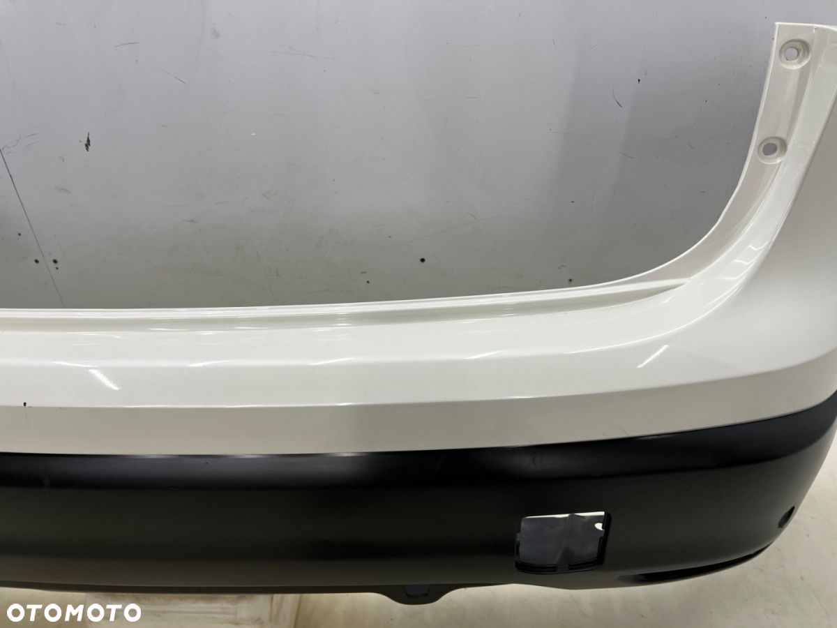 Zderzak tylny Nissan Qashqai 2 II J11 13-17r. Przedlift tył 4XPDC 850224EA0H - 8