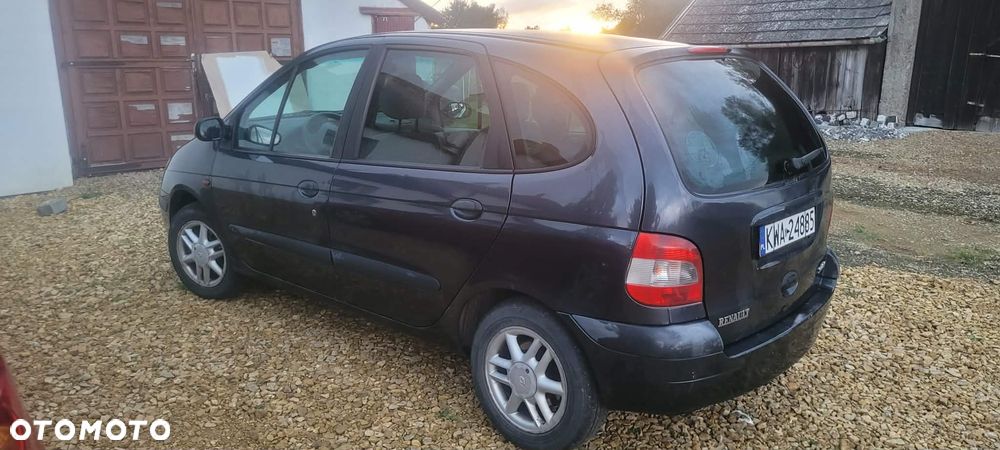 Renault Scenic 1.6 16V EVO 1 - 3