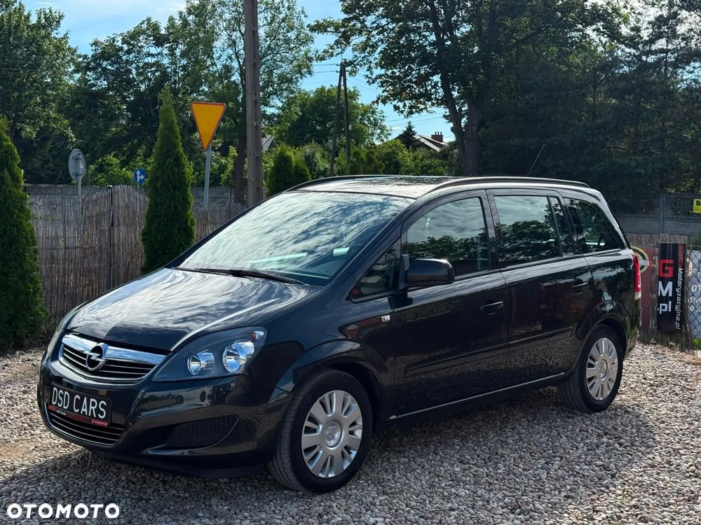 Opel Zafira 1.8 Family Plus - 4