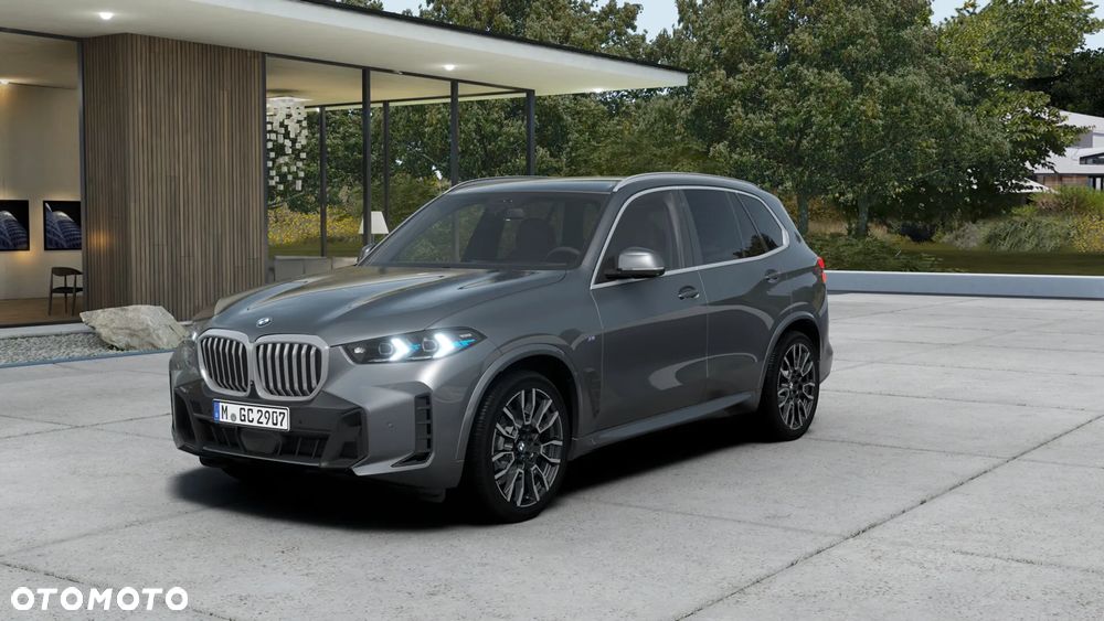BMW X5 xDrive30d - 7
