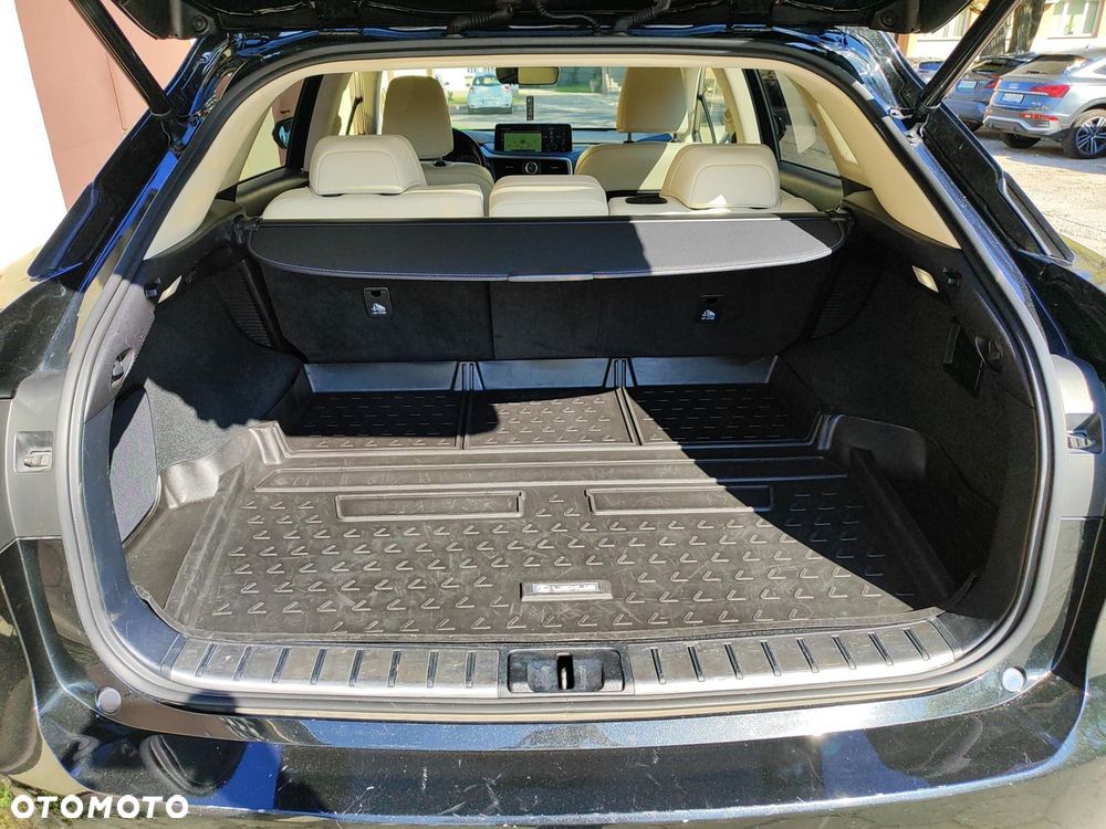 Lexus RX 450h F-Impression - 25