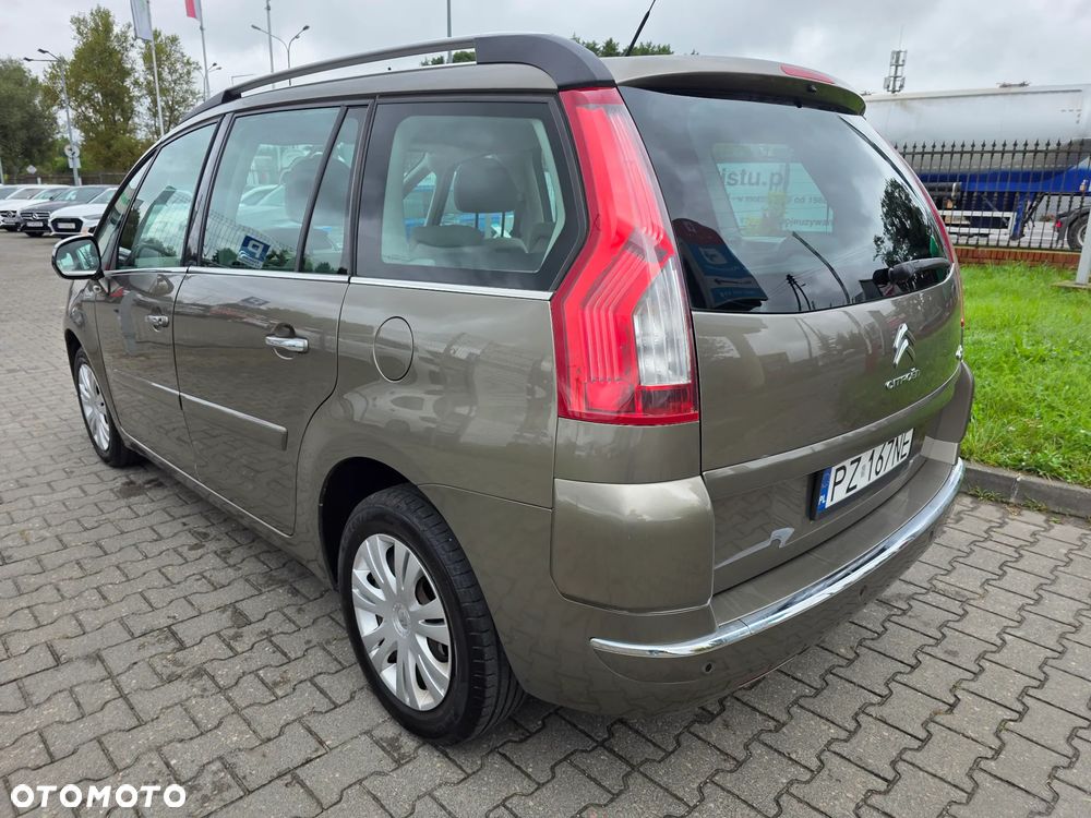 Citroën C4 Grand Picasso 1.6 HDi Seduction - 9