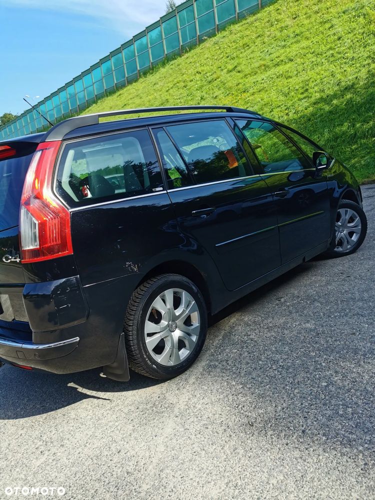 Citroën C4 Grand Picasso 2.0 HDi Exclusive - 5