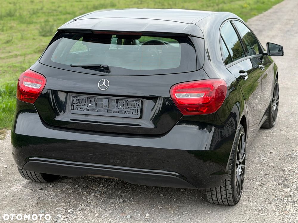 Mercedes-Benz Klasa A 180 d Style - 32