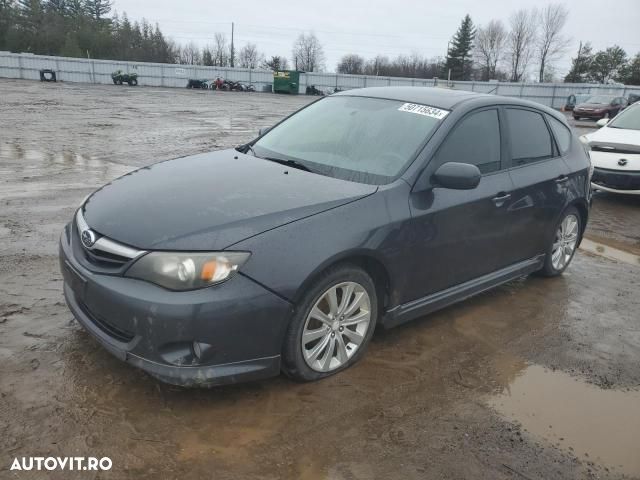 Dezmembrez Subaru Impreza 3 [2007 - 2012] Hatchback 5-usi 2.0D MT AWD - 4