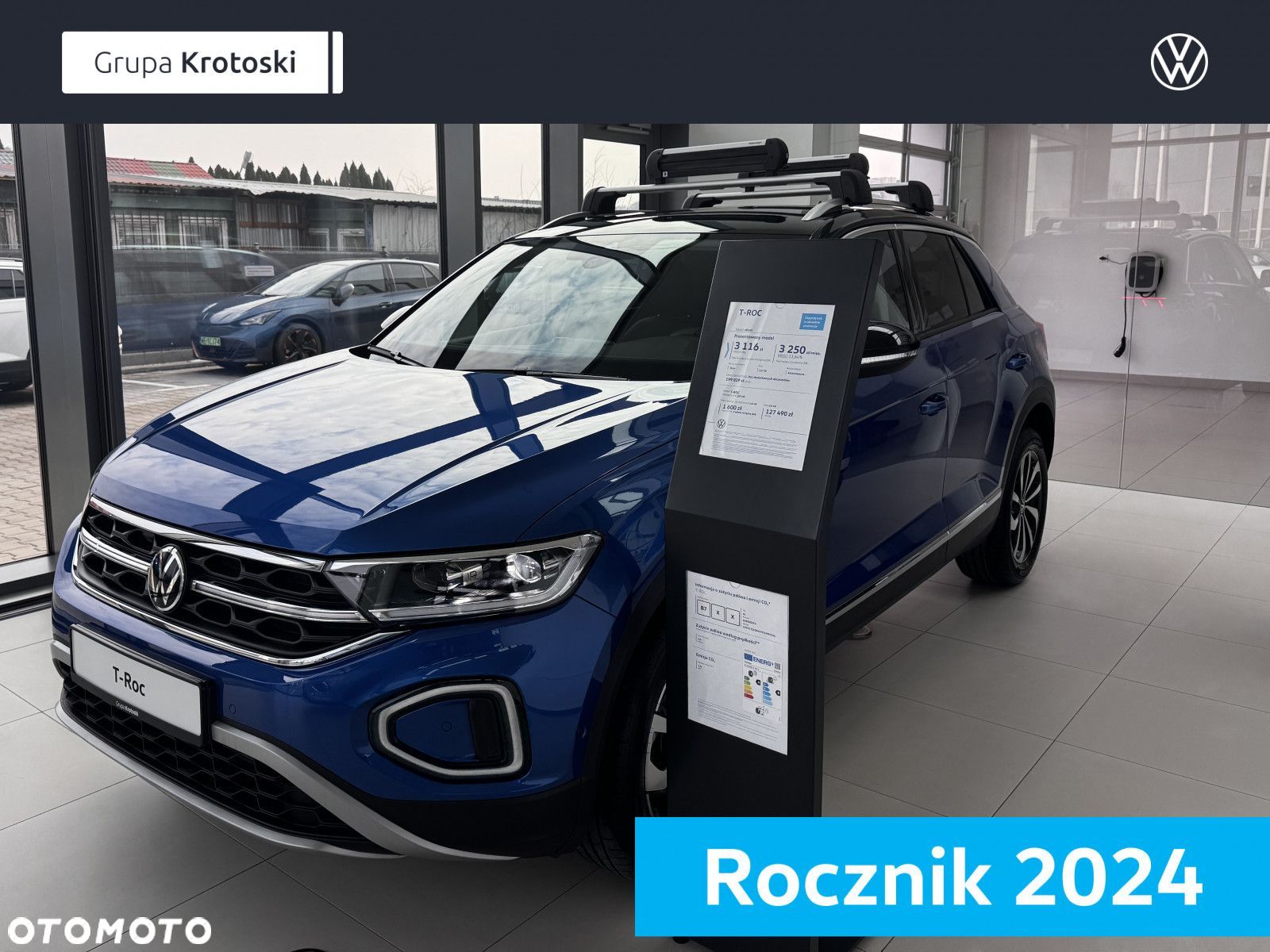 Volkswagen T-Roc 2.0 TDI Style DSG - 1