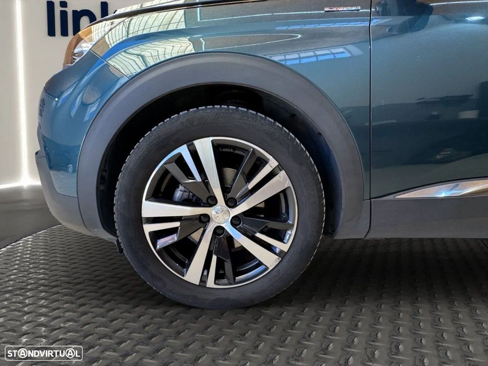 Peugeot 5008 1.2 PureTech GT Line EAT8 - 10