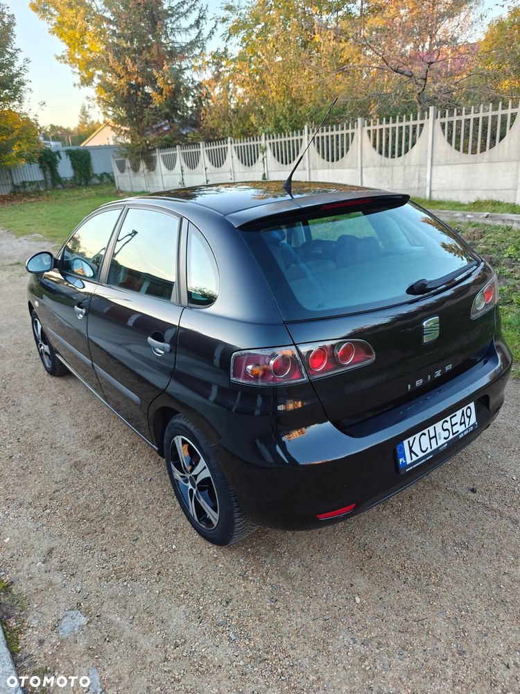 Seat Ibiza 2007 photo 5
