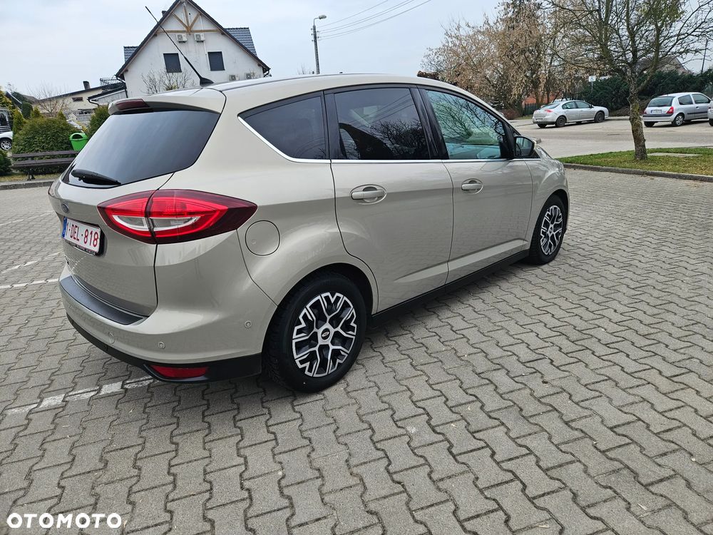 Ford C-MAX 1.5 TDCi Start-Stop-System Sport - 4