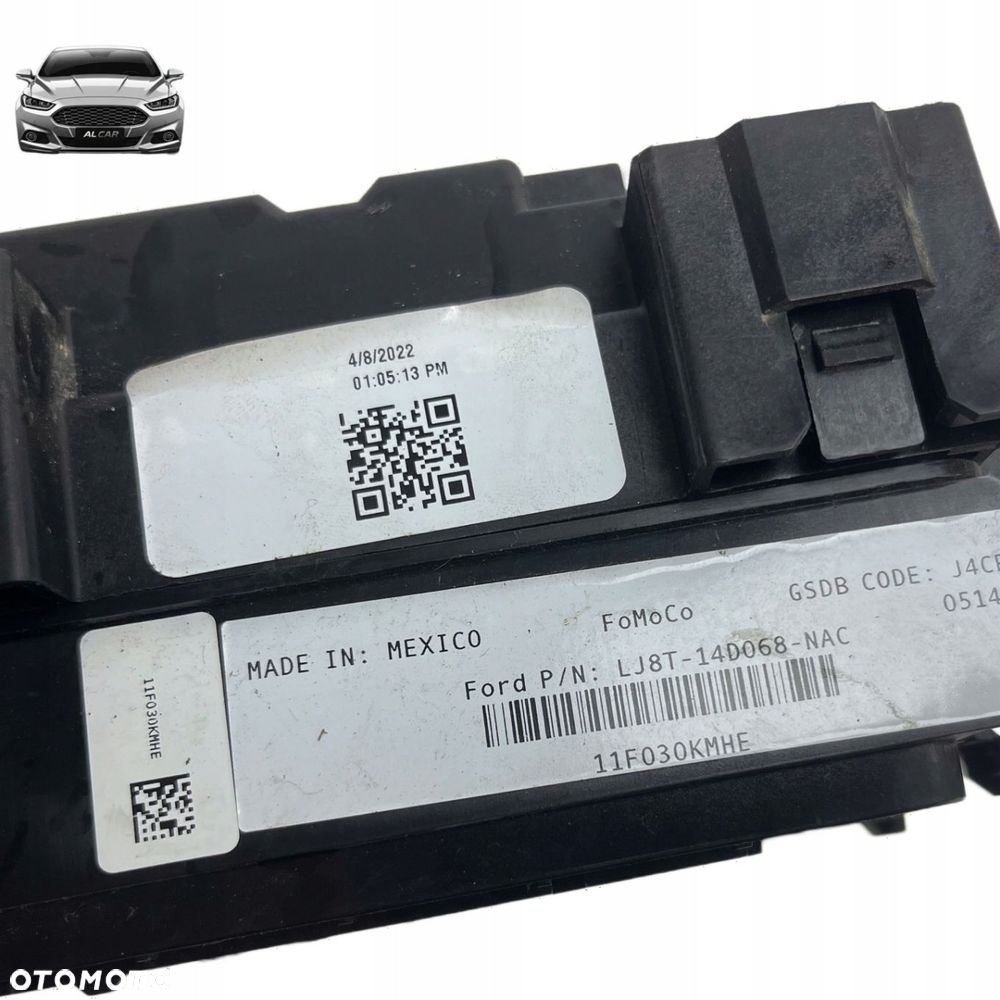 SKRZYNKA BEZPIECZNIKÓW FORD MUSTANG MACH-E LJ8T-14D068-NAC - 3