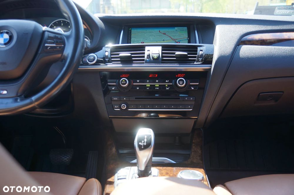 BMW X3 xDrive30d Sport-Aut M Sport - 13