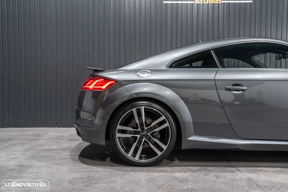 Audi TT Coupé 2.0 TFSI quattro S tronic - 45