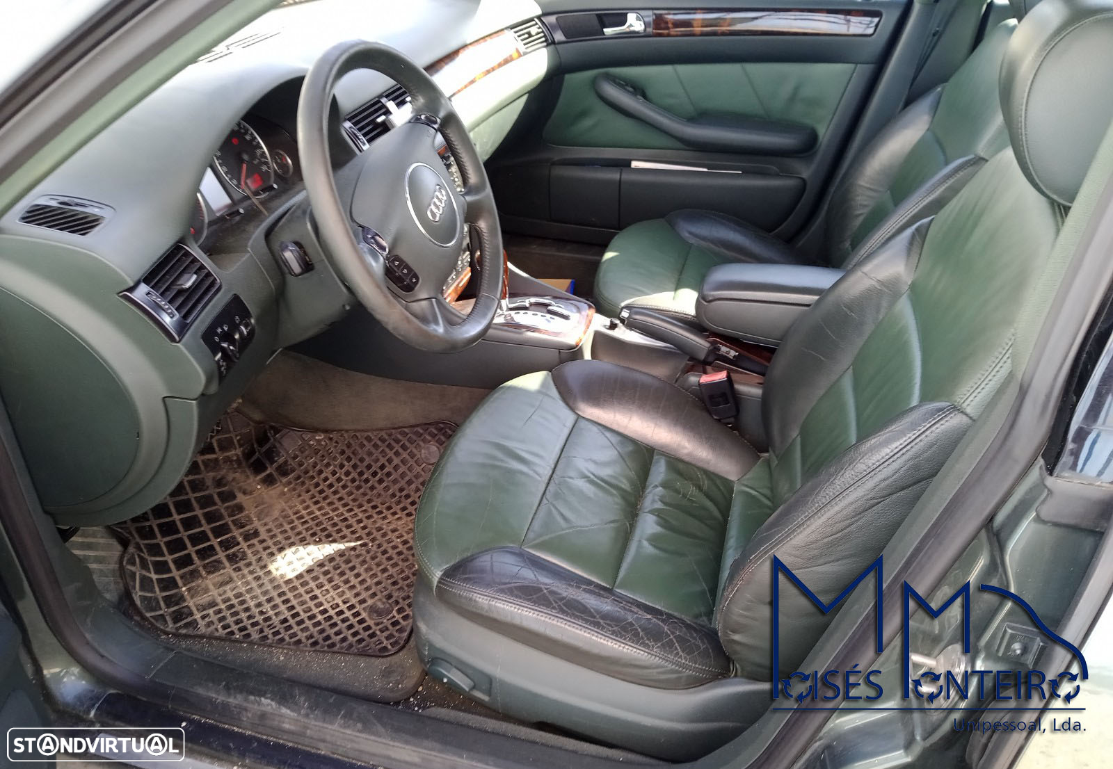 PEÇAS Audi A6 2.5 tdi - 6
