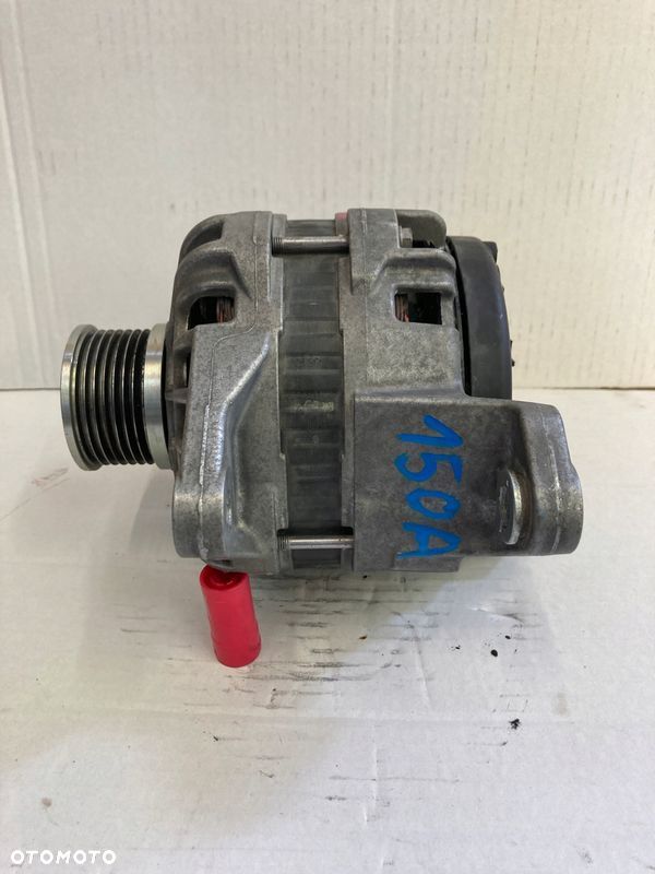 DUCATO 2.3 E6 17- ALTERNATOR 150 AMPER SPRZĘGIEŁKO - 4