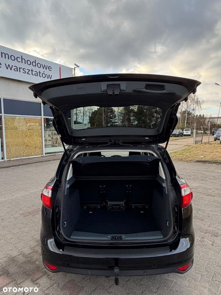 Ford C-MAX 2.0 TDCi Titanium - 10