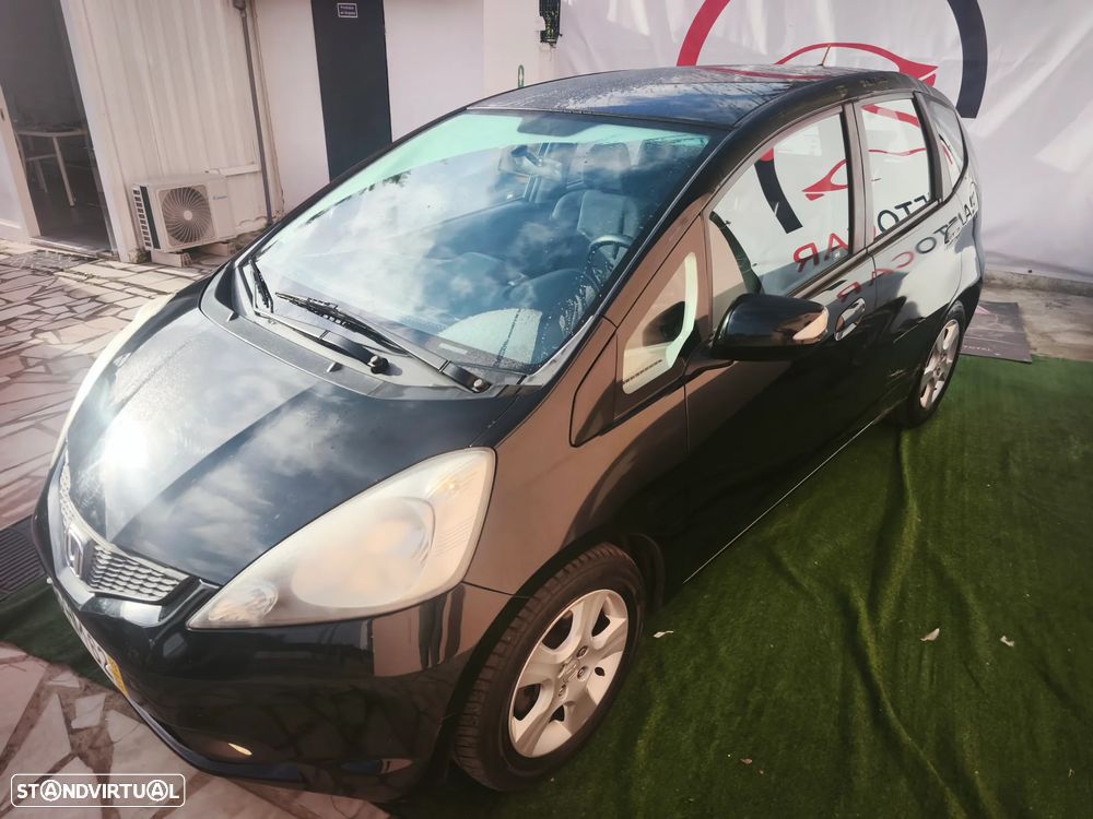 Honda Jazz 1.4 i-VTEC Exclusive - 3