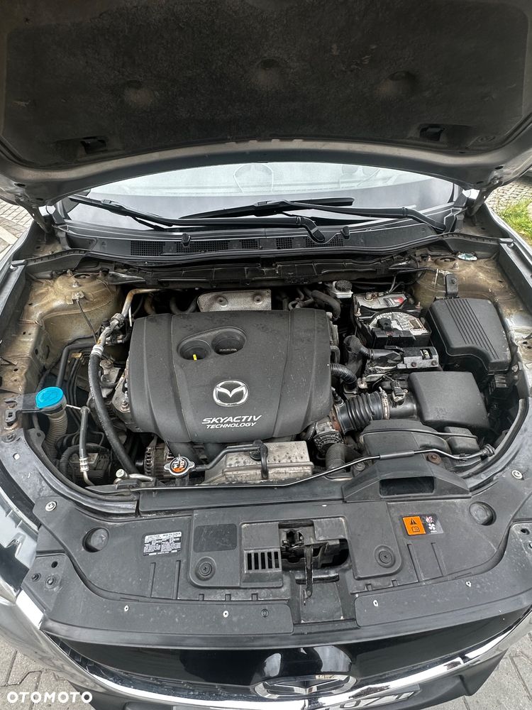 Mazda CX-5 2.5 Touring Sport - 13