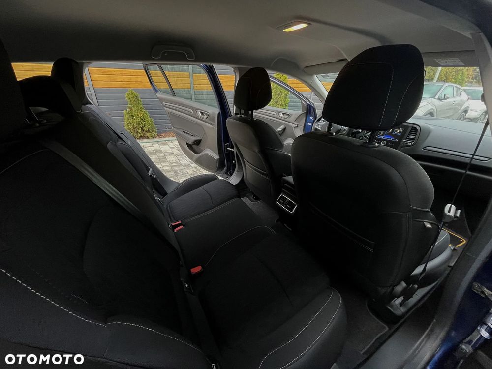 Renault Megane TCe 140 GPF LIMITED - 14
