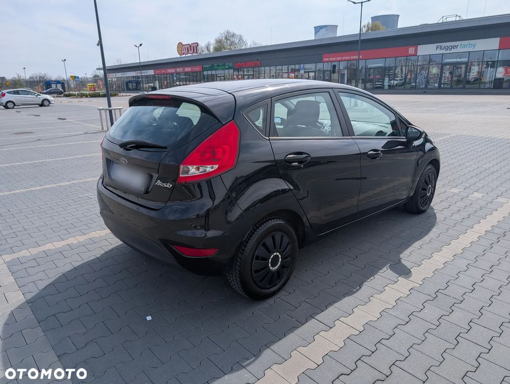 Ford Fiesta 1.25 Trend - 5
