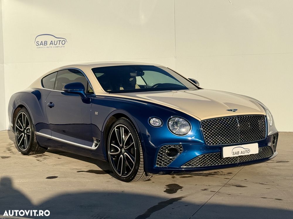 Bentley Continental - 4