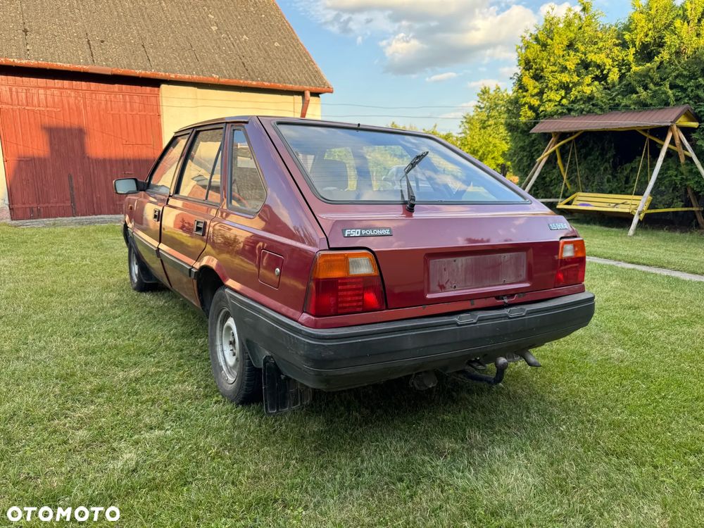Polonez 1.5 - 5
