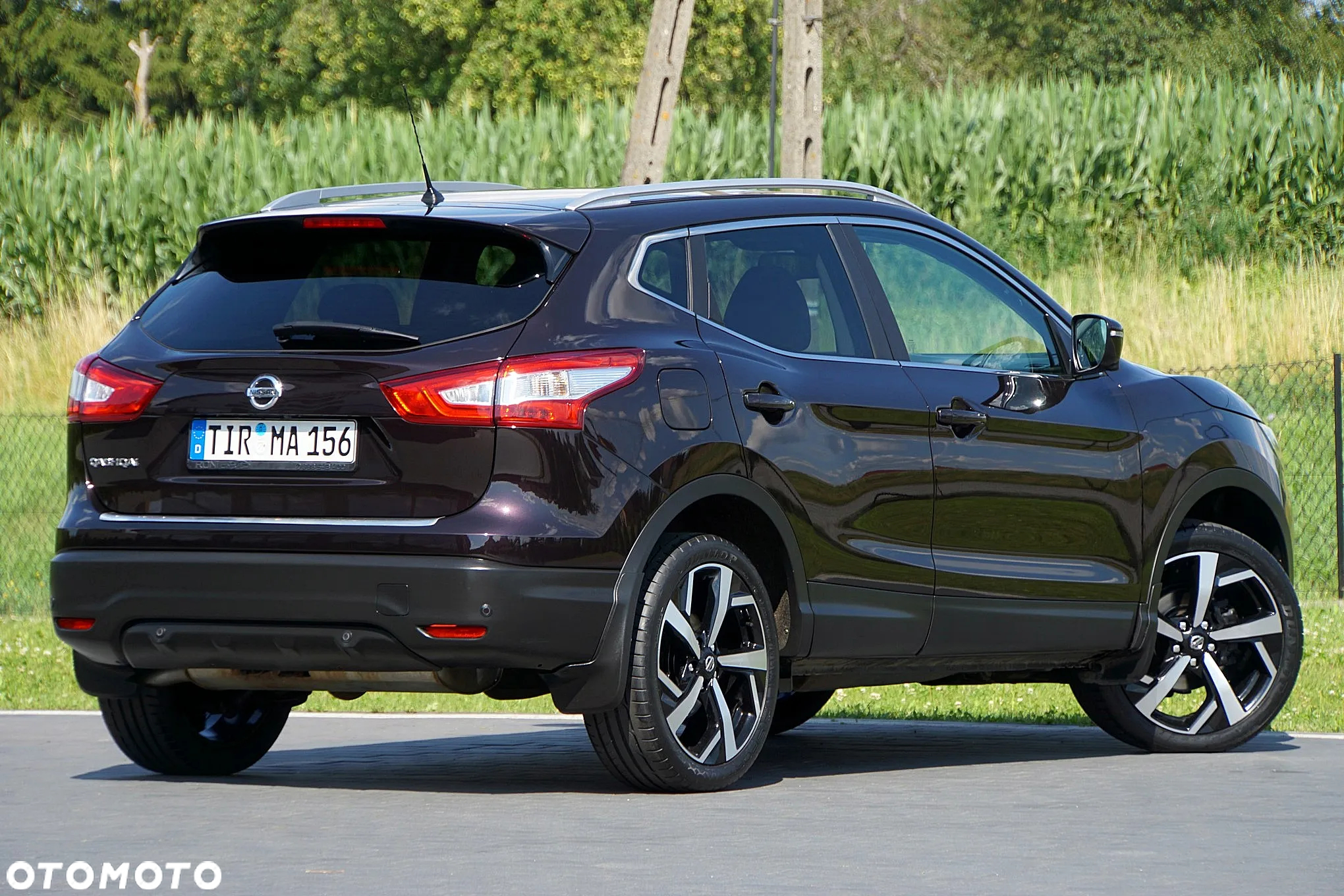 Nissan Qashqai 1.6 DIG-T Tekna+ - 14