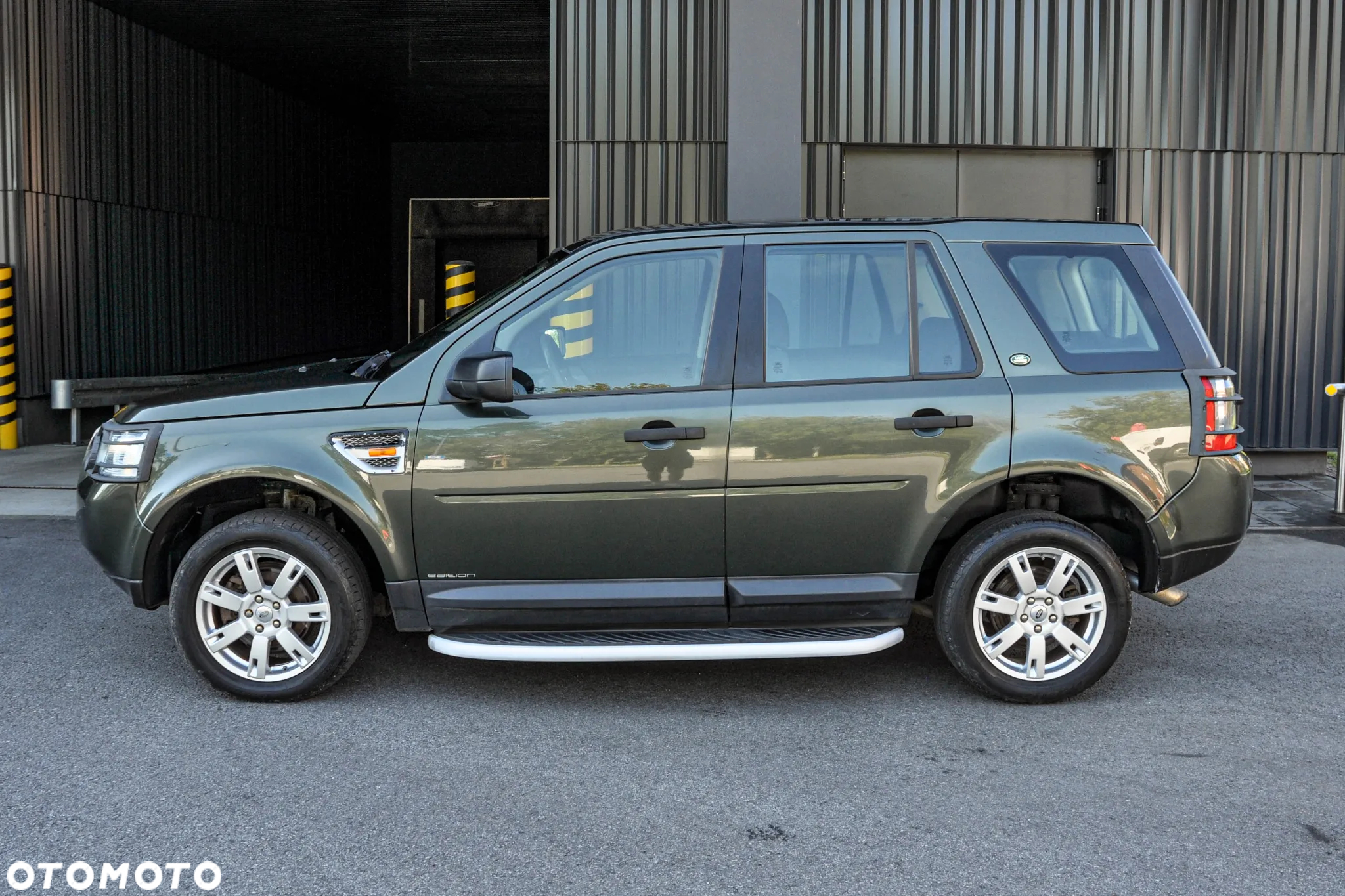 Land Rover Freelander - 2