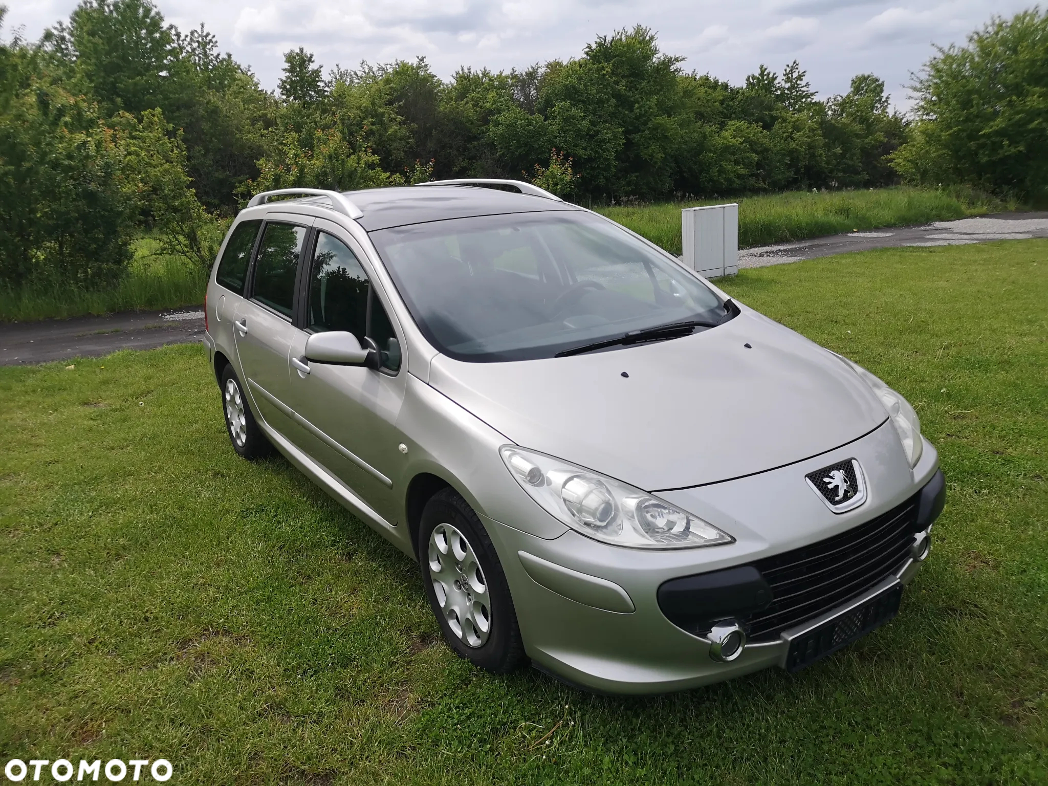 Peugeot 307 SW 110 Quiksilver - 15
