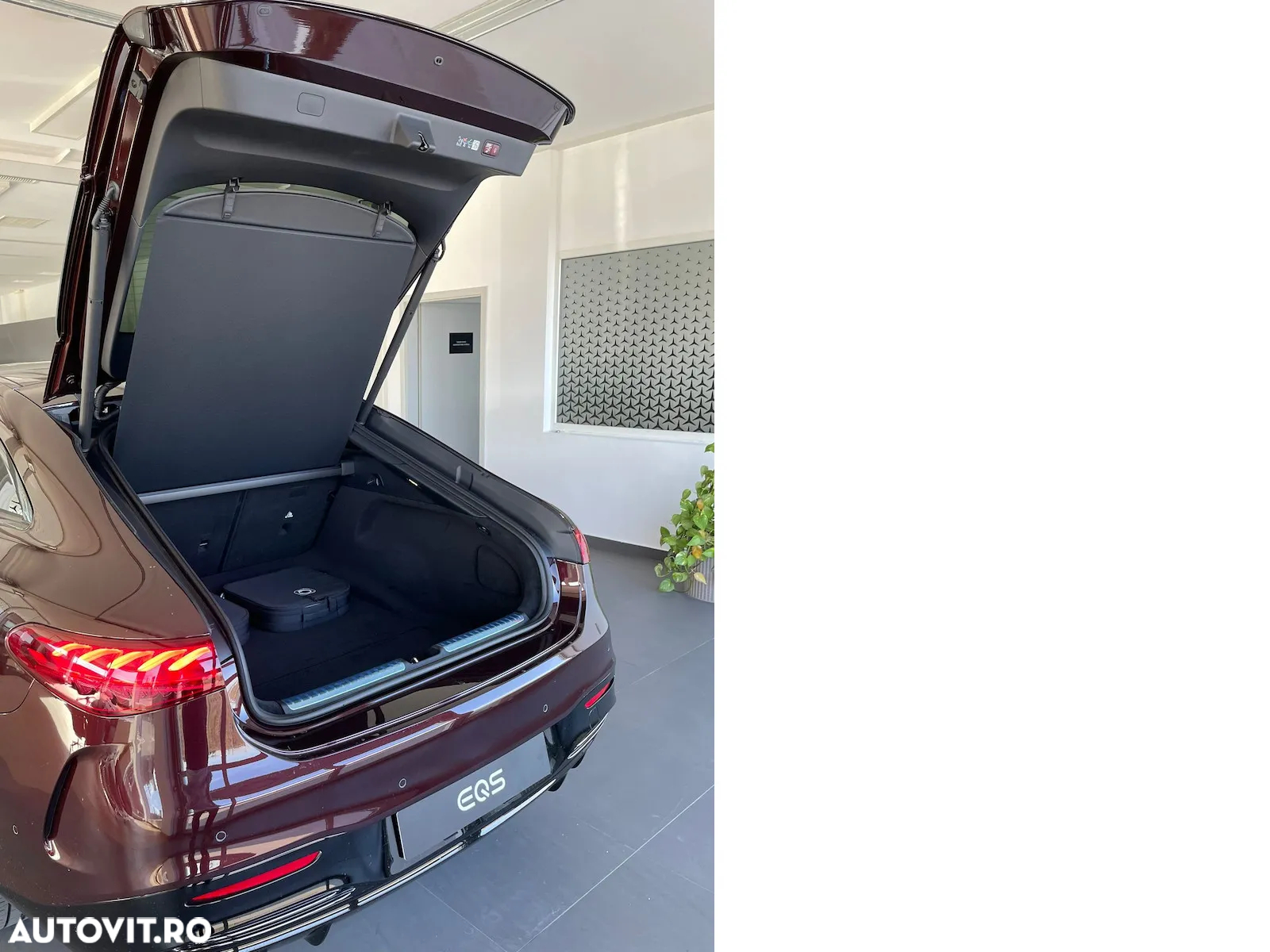 Mercedes-Benz EQS 500 4Matic AMG Line - 20