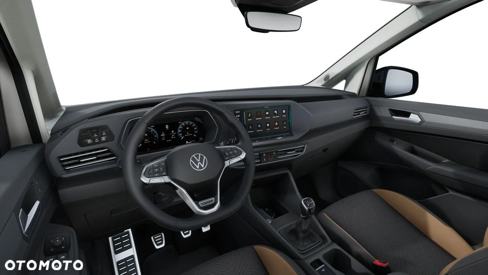 Volkswagen Caddy 2.0 TDI PanAmericana 4Motion - 6