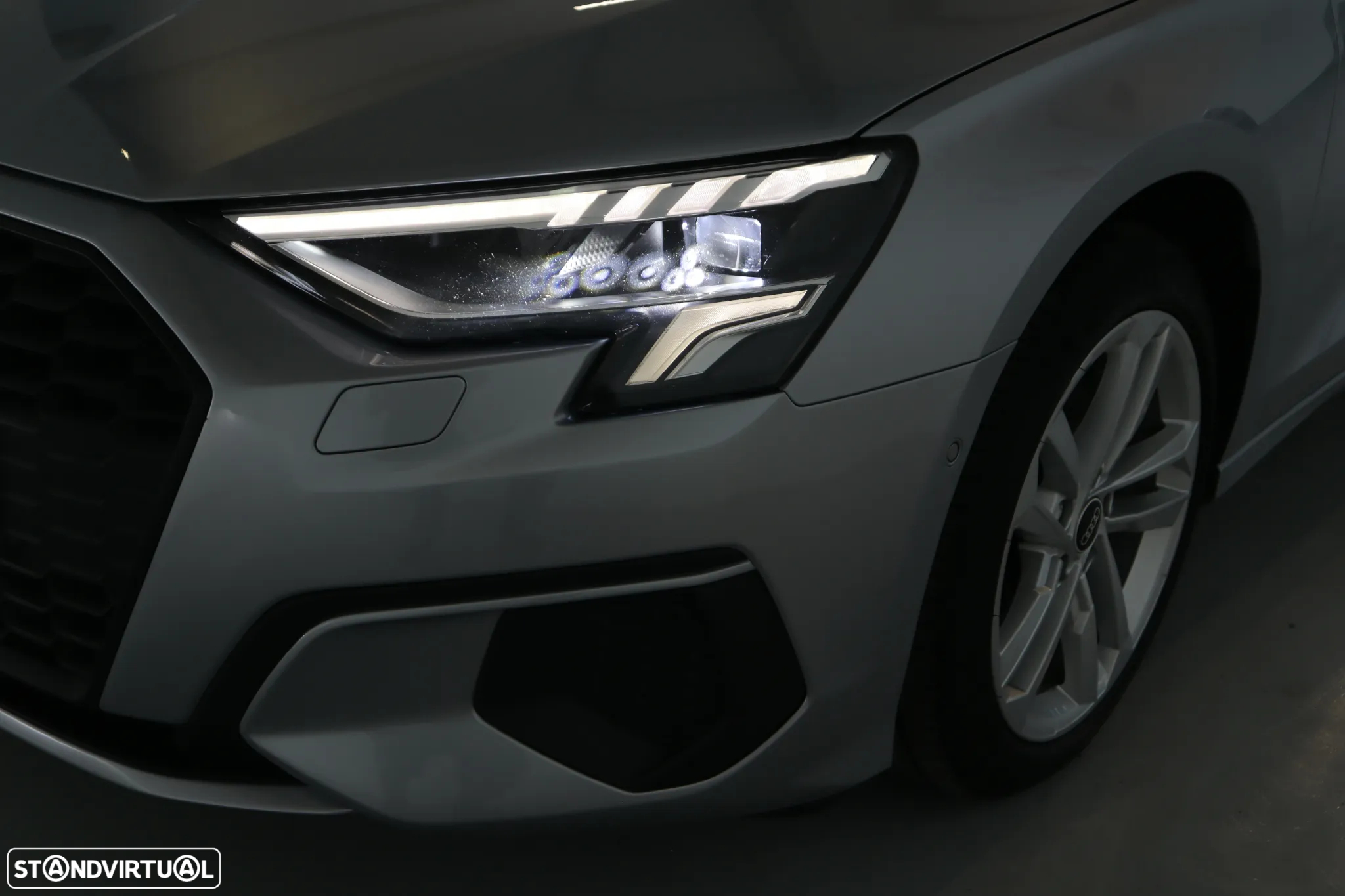 Audi A3 Sportback 30 TDI Advanced - 8
