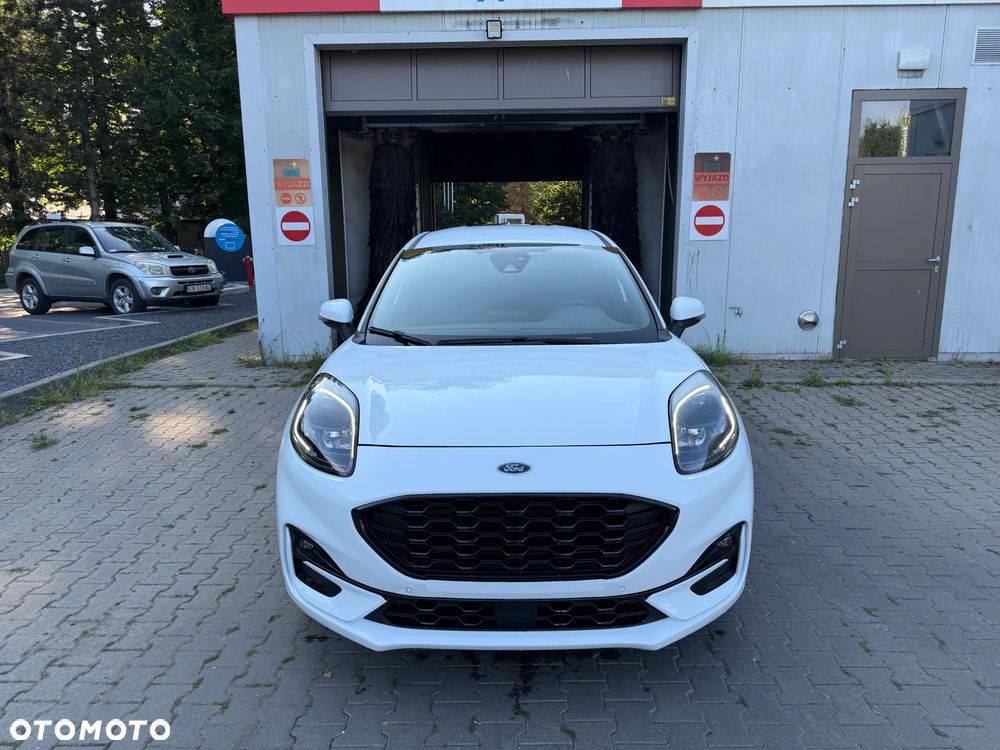 Ford Puma 1.0 EcoBoost mHEV ST-Line X Design - 8