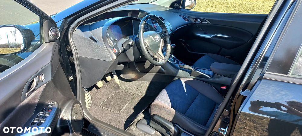 Honda Civic 1.8i-VTEC Executive - 5
