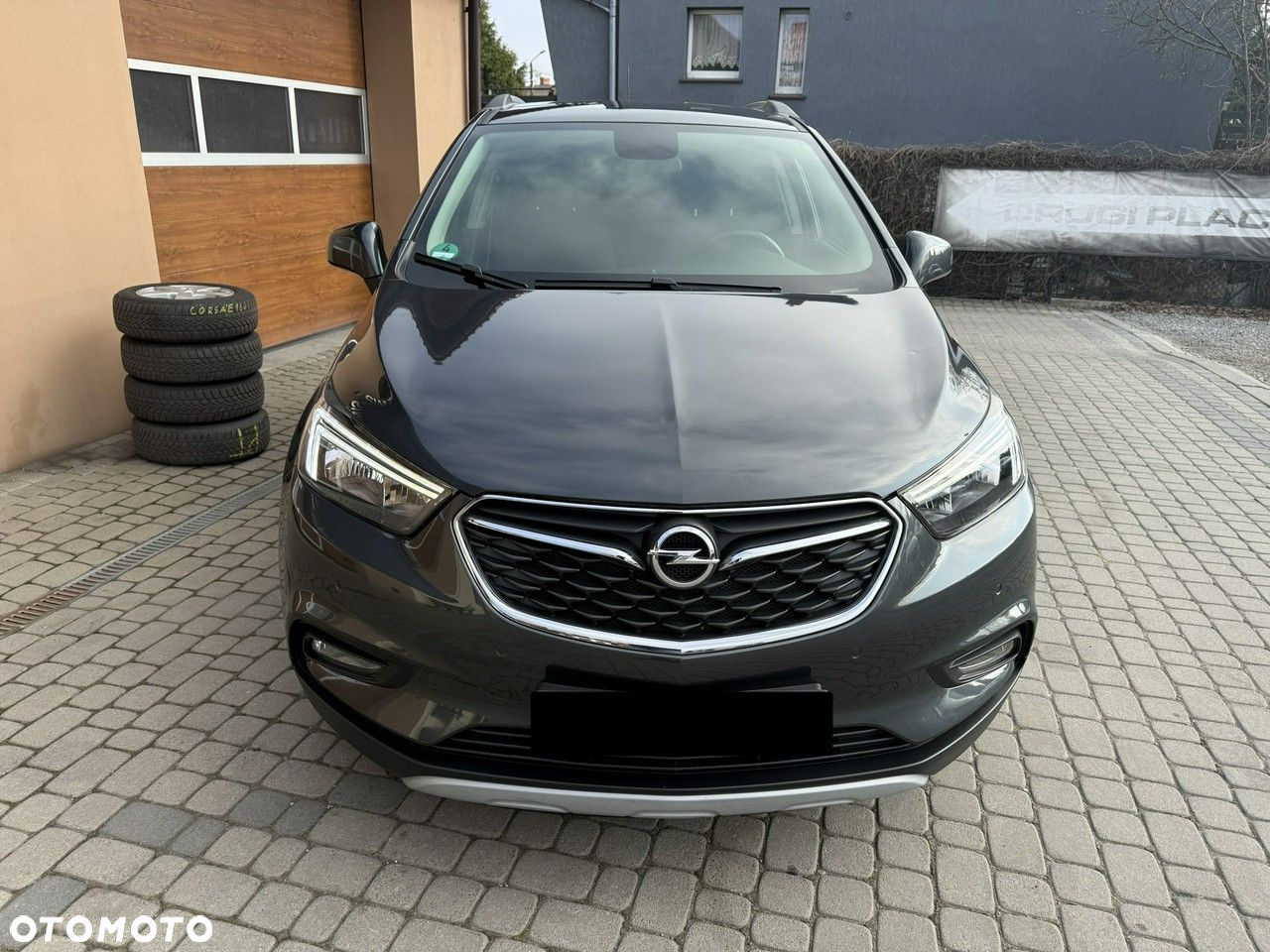 Opel Mokka 1.4 Turbo ecoFLEX Start/Stop Edition - 2